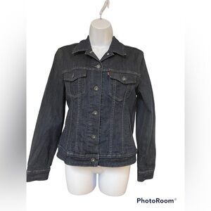 Levi’s San Francisco Denim Trucker Jacket Size M